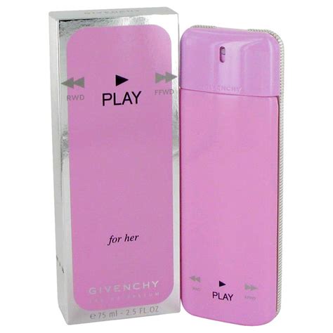 givenchy paris play perfume|Givenchy play price.